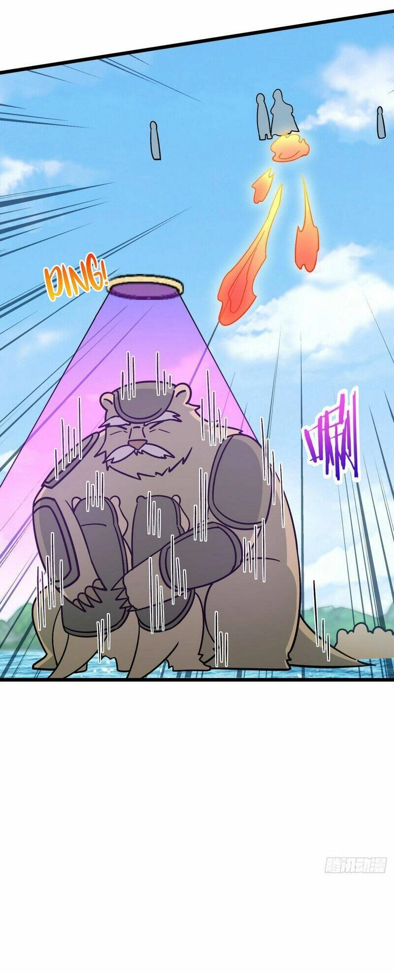 Sư Phụ Của Ta Mỗi Khi Đến Đại Nạn Mới Đột Phá Chapter 79 - 25