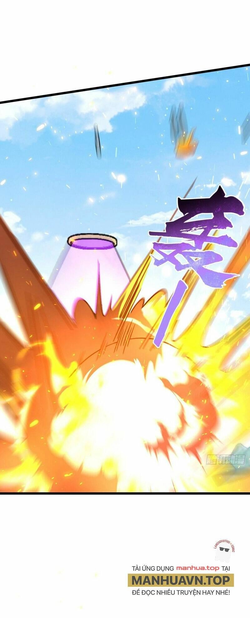 Sư Phụ Của Ta Mỗi Khi Đến Đại Nạn Mới Đột Phá Chapter 79 - 26