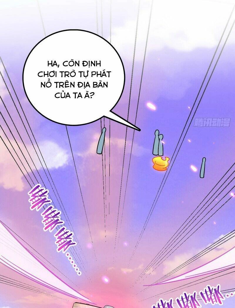 Sư Phụ Của Ta Mỗi Khi Đến Đại Nạn Mới Đột Phá Chapter 79 - 41