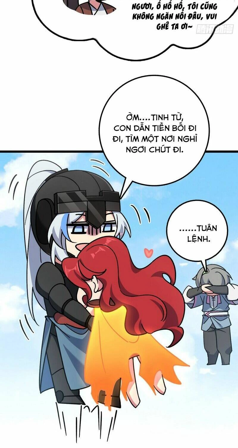 Sư Phụ Của Ta Mỗi Khi Đến Đại Nạn Mới Đột Phá Chapter 79 - 50