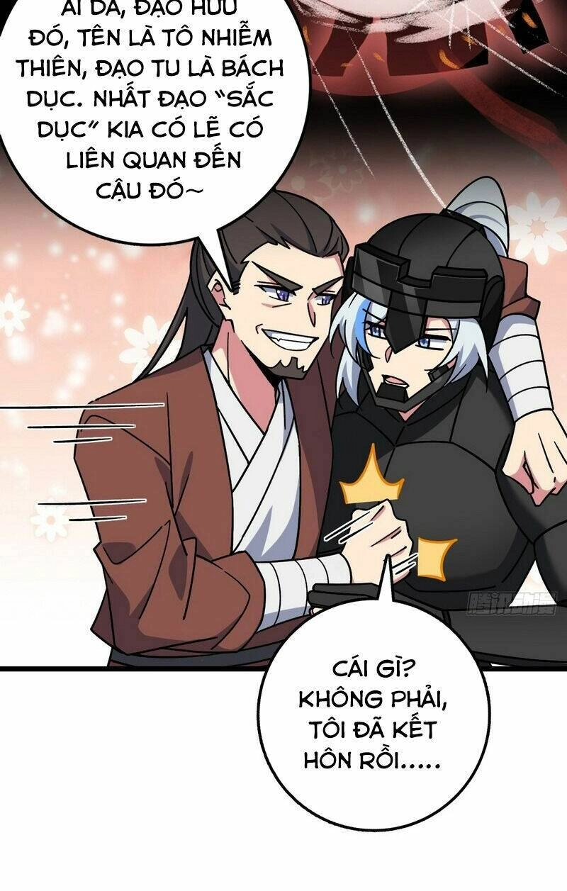 Sư Phụ Của Ta Mỗi Khi Đến Đại Nạn Mới Đột Phá Chapter 79 - 52