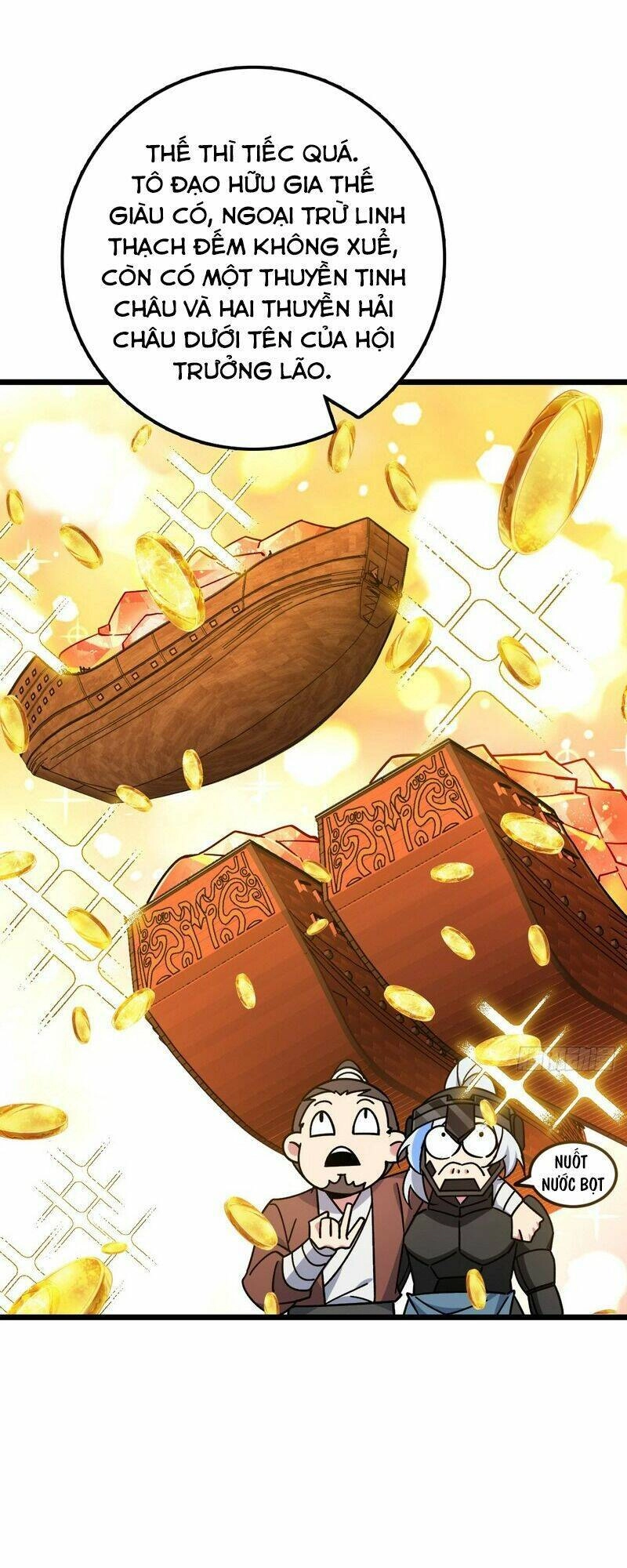 Sư Phụ Của Ta Mỗi Khi Đến Đại Nạn Mới Đột Phá Chapter 79 - 53