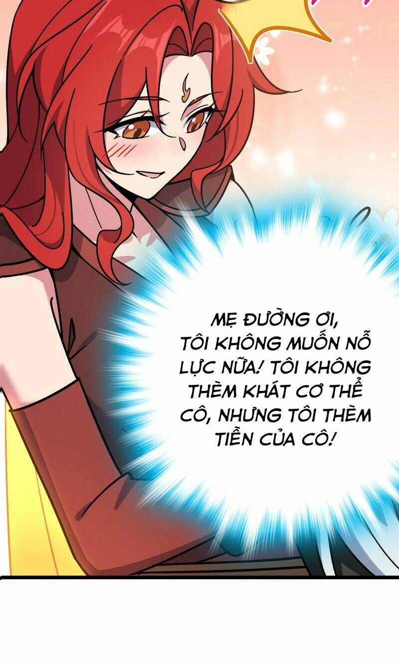 Sư Phụ Của Ta Mỗi Khi Đến Đại Nạn Mới Đột Phá Chapter 79 - 55