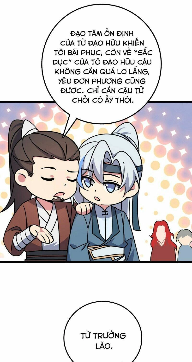 Sư Phụ Của Ta Mỗi Khi Đến Đại Nạn Mới Đột Phá Chapter 79 - 58