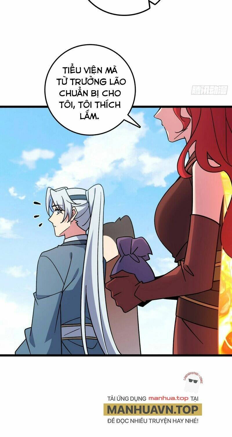 Sư Phụ Của Ta Mỗi Khi Đến Đại Nạn Mới Đột Phá Chapter 79 - 59