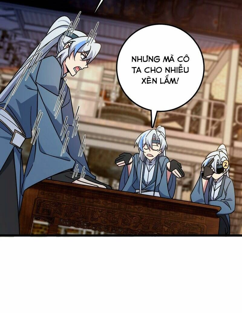 Sư Phụ Của Ta Mỗi Khi Đến Đại Nạn Mới Đột Phá Chapter 79 - 65