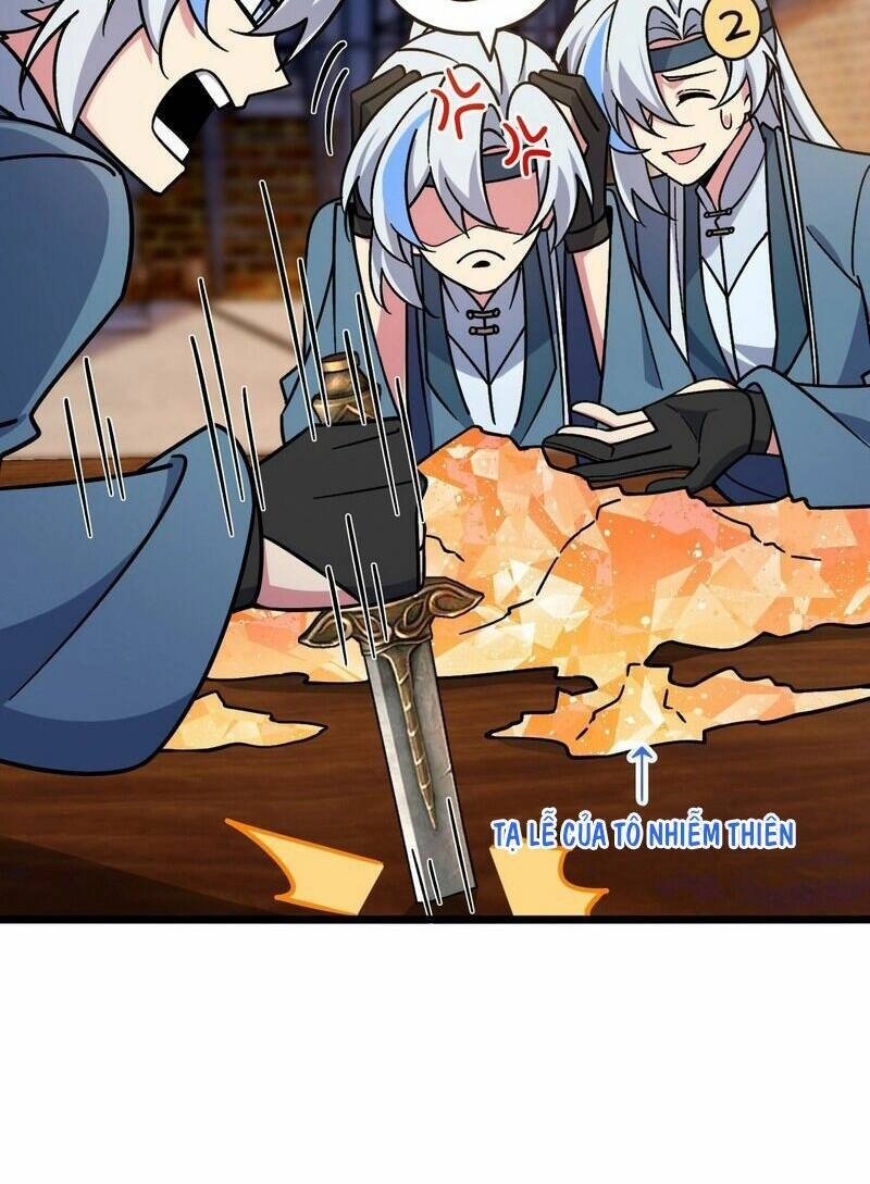 Sư Phụ Của Ta Mỗi Khi Đến Đại Nạn Mới Đột Phá Chapter 79 - 67