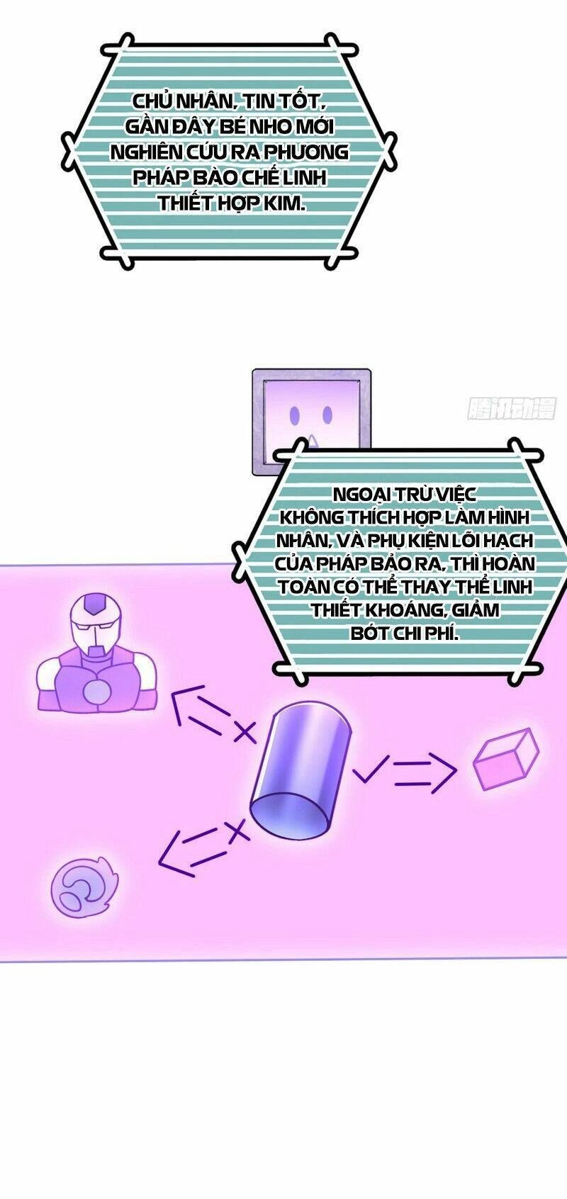 Sư Phụ Của Ta Mỗi Khi Đến Đại Nạn Mới Đột Phá Chapter 79 - 74