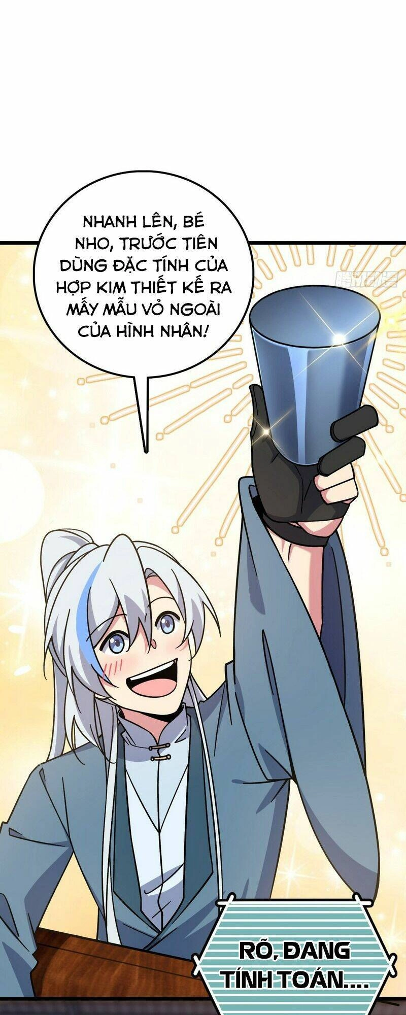 Sư Phụ Của Ta Mỗi Khi Đến Đại Nạn Mới Đột Phá Chapter 79 - 76