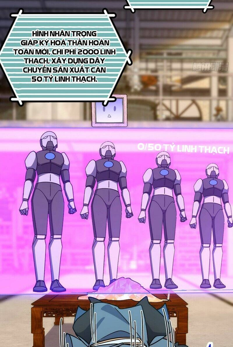 Sư Phụ Của Ta Mỗi Khi Đến Đại Nạn Mới Đột Phá Chapter 79 - 77