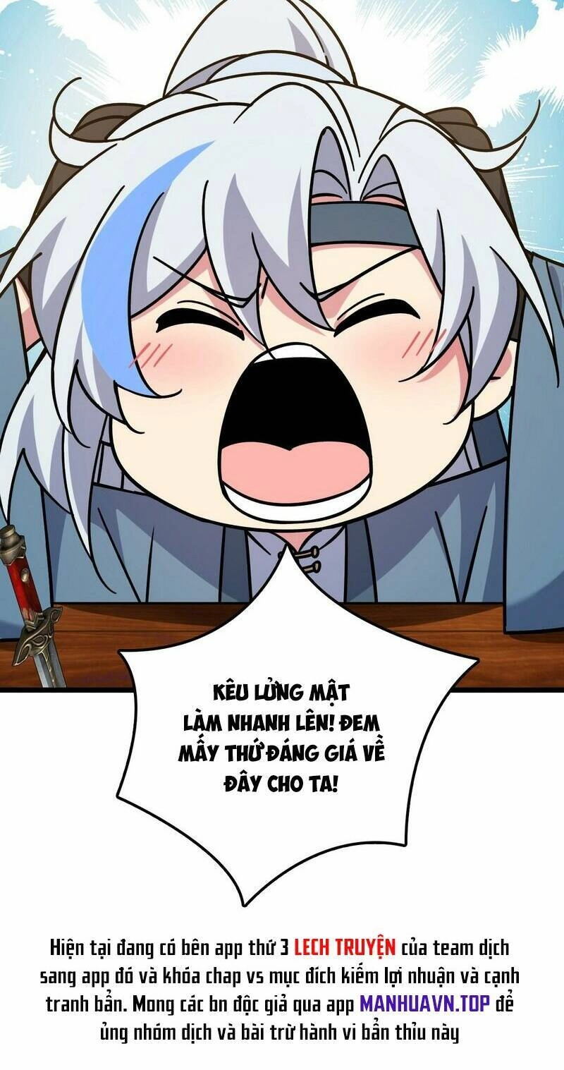 Sư Phụ Của Ta Mỗi Khi Đến Đại Nạn Mới Đột Phá Chapter 79 - 80