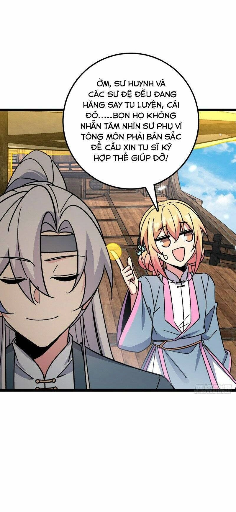 Sư Phụ Của Ta Mỗi Khi Đến Đại Nạn Mới Đột Phá Chapter 80 - 6