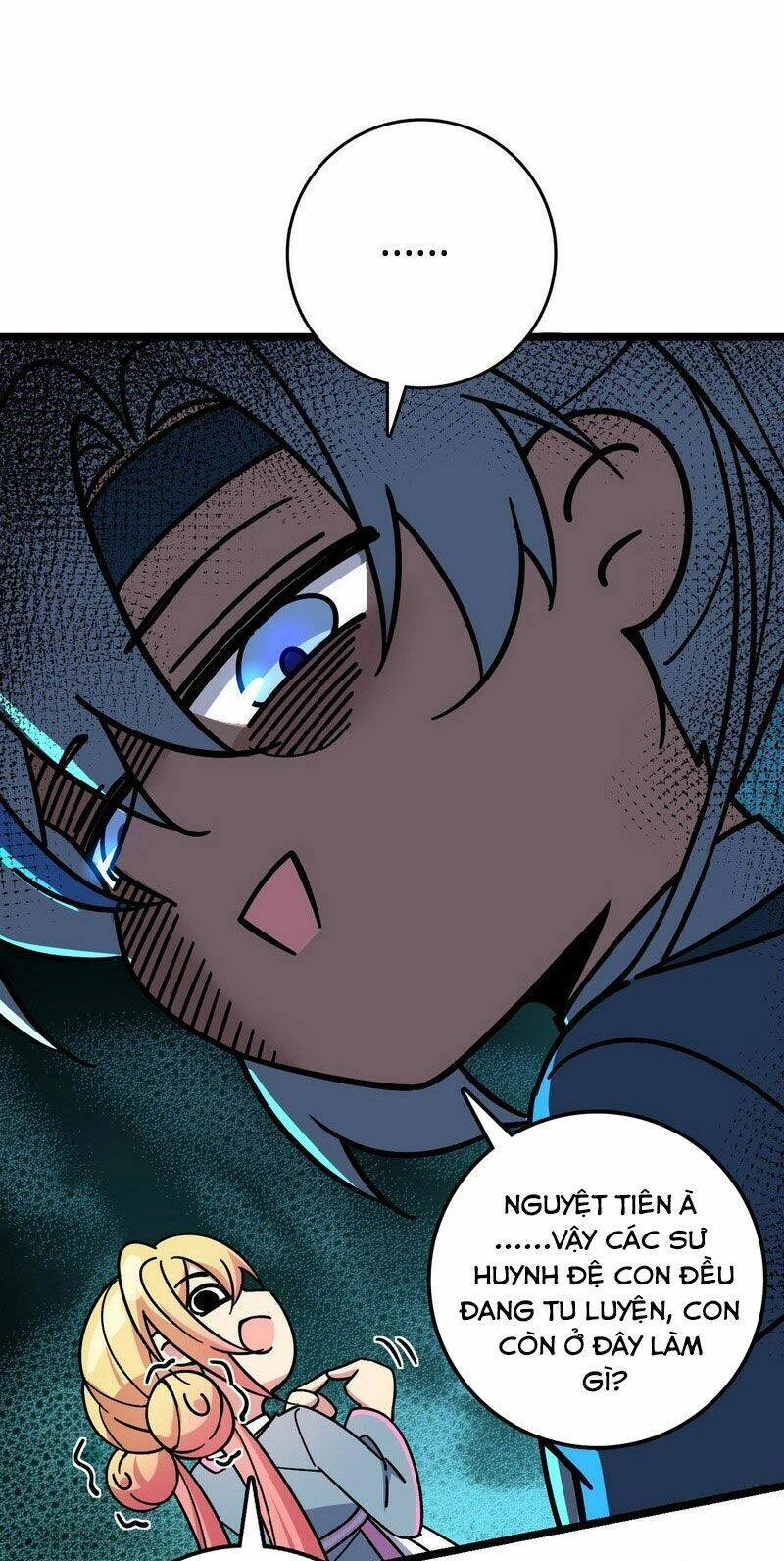 Sư Phụ Của Ta Mỗi Khi Đến Đại Nạn Mới Đột Phá Chapter 80 - 9