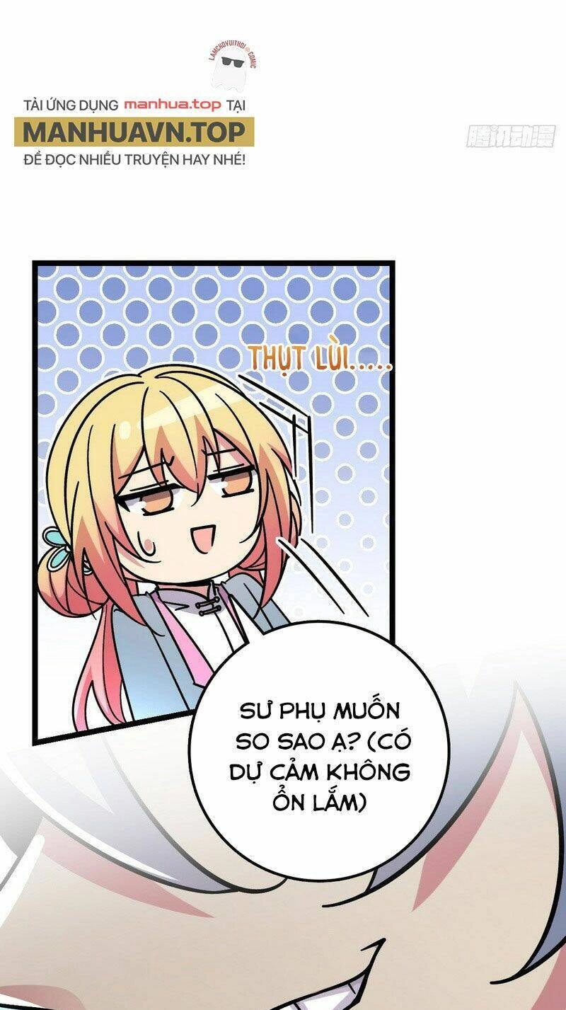 Sư Phụ Của Ta Mỗi Khi Đến Đại Nạn Mới Đột Phá Chapter 80 - 11