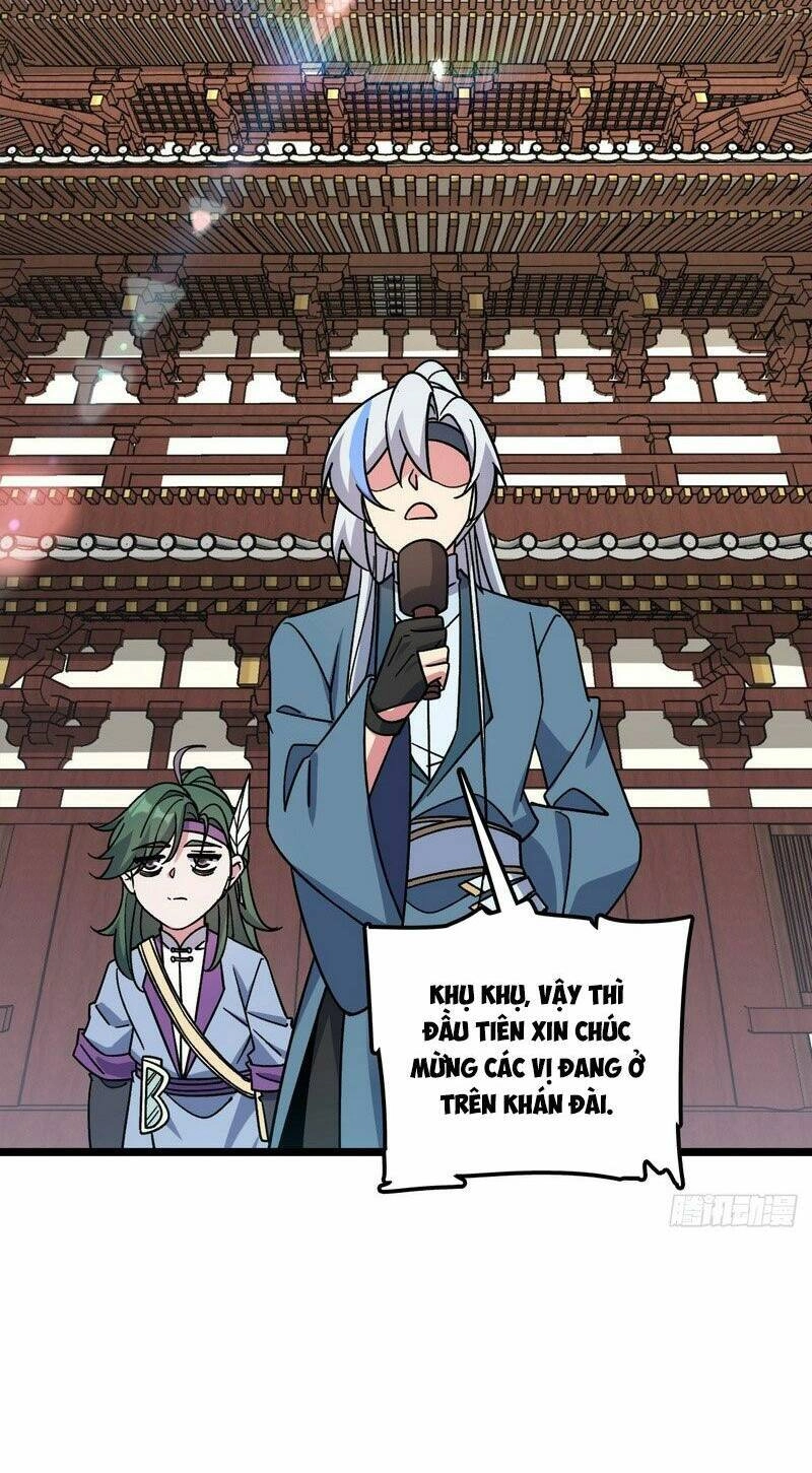 Sư Phụ Của Ta Mỗi Khi Đến Đại Nạn Mới Đột Phá Chapter 80 - 14