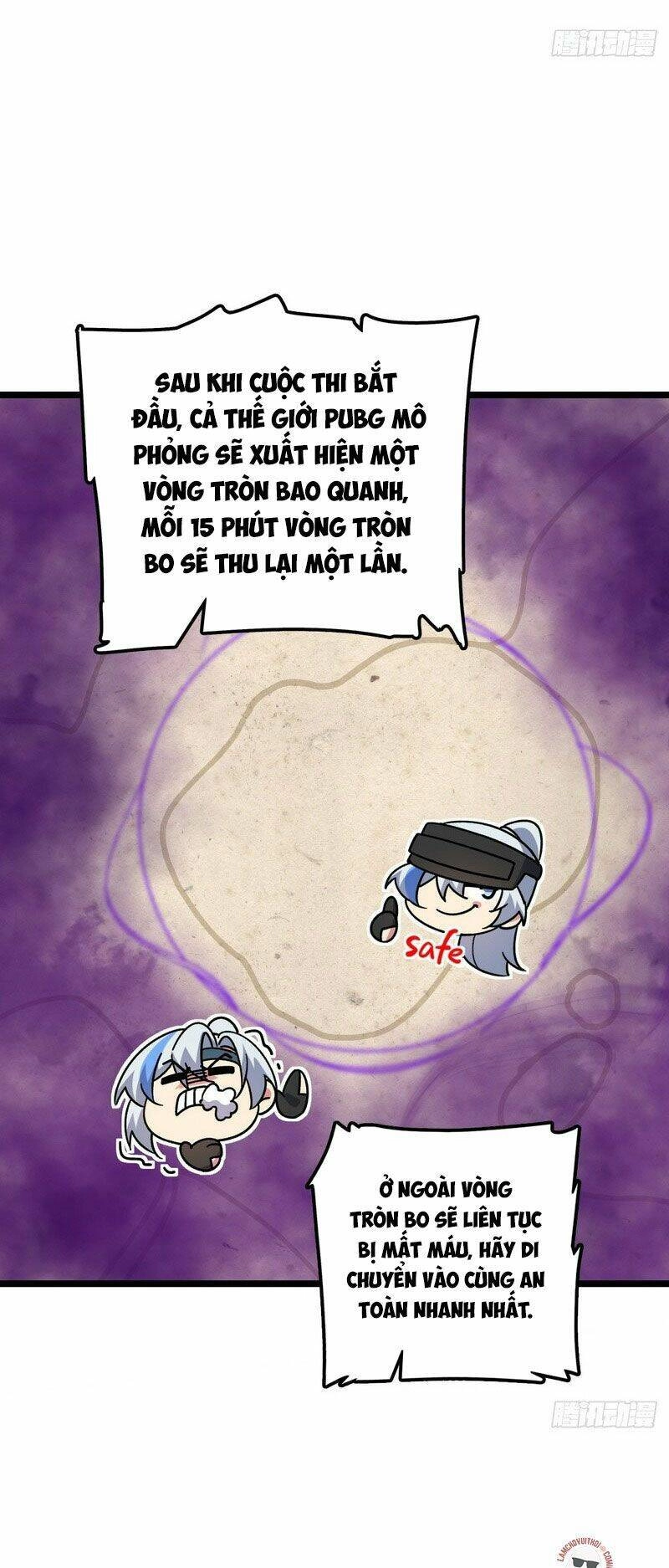 Sư Phụ Của Ta Mỗi Khi Đến Đại Nạn Mới Đột Phá Chapter 80 - 17