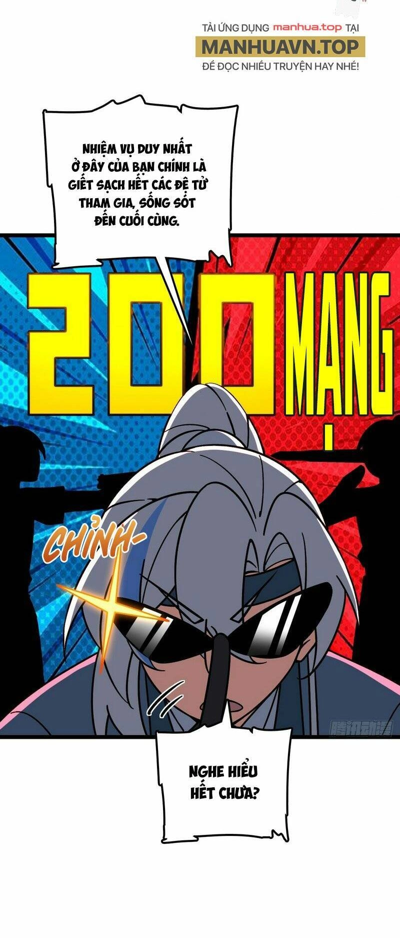 Sư Phụ Của Ta Mỗi Khi Đến Đại Nạn Mới Đột Phá Chapter 80 - 18