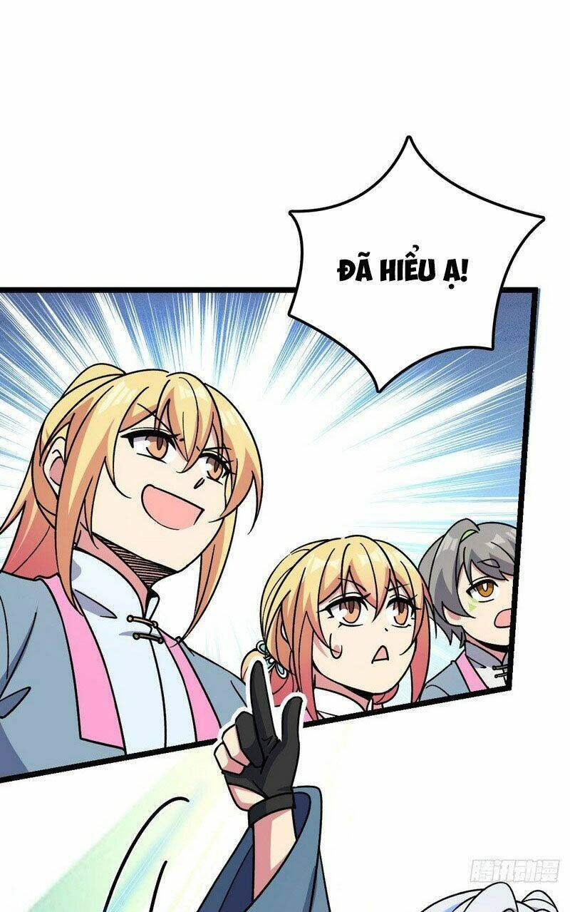 Sư Phụ Của Ta Mỗi Khi Đến Đại Nạn Mới Đột Phá Chapter 80 - 19