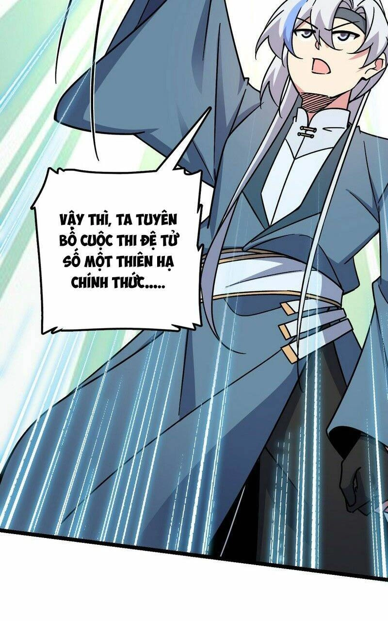 Sư Phụ Của Ta Mỗi Khi Đến Đại Nạn Mới Đột Phá Chapter 80 - 20