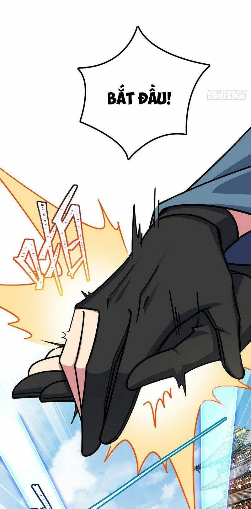 Sư Phụ Của Ta Mỗi Khi Đến Đại Nạn Mới Đột Phá Chapter 80 - 21