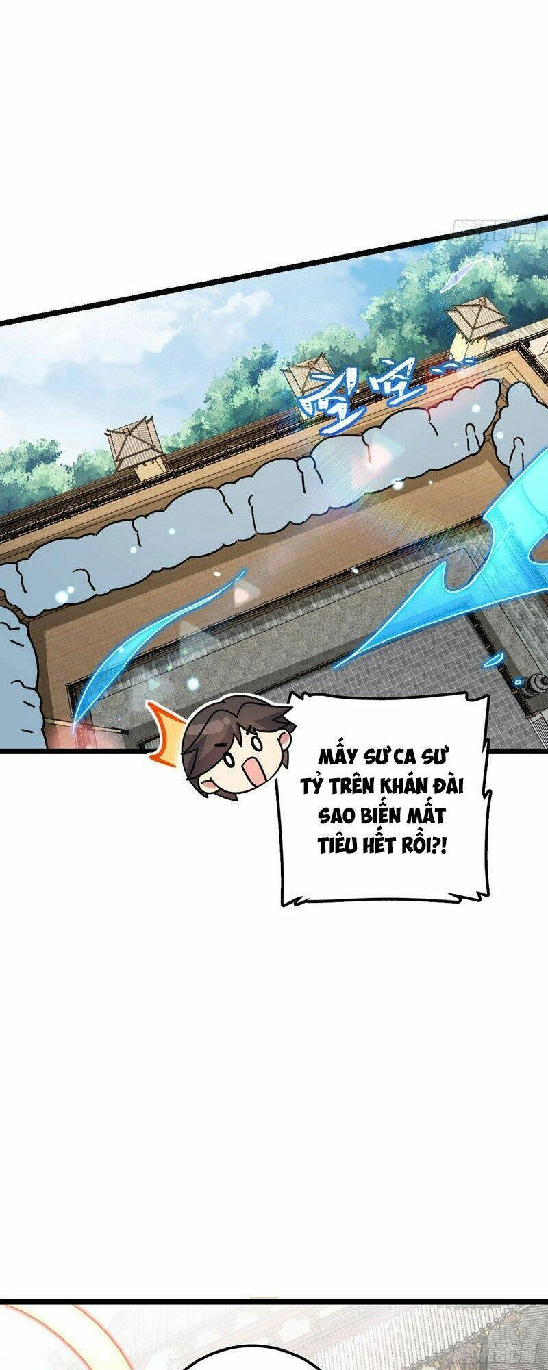 Sư Phụ Của Ta Mỗi Khi Đến Đại Nạn Mới Đột Phá Chapter 80 - 23