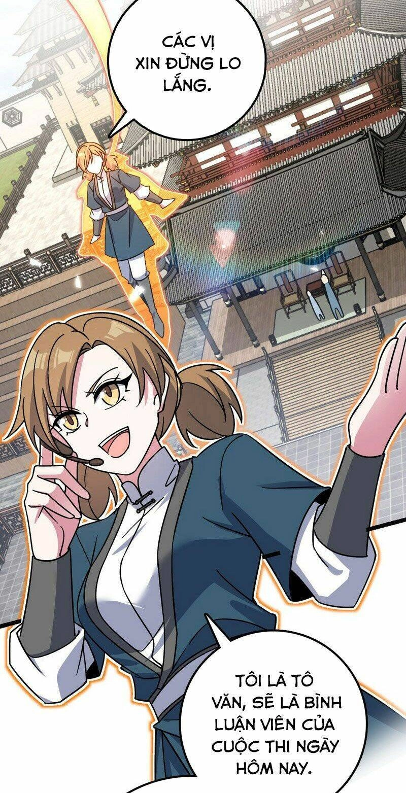 Sư Phụ Của Ta Mỗi Khi Đến Đại Nạn Mới Đột Phá Chapter 80 - 24