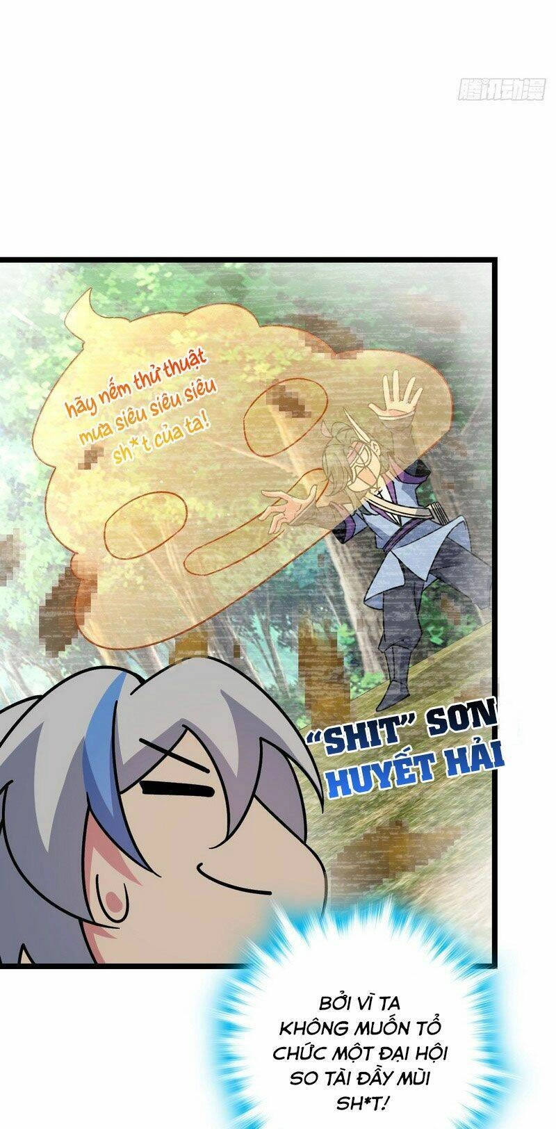 Sư Phụ Của Ta Mỗi Khi Đến Đại Nạn Mới Đột Phá Chapter 80 - 26