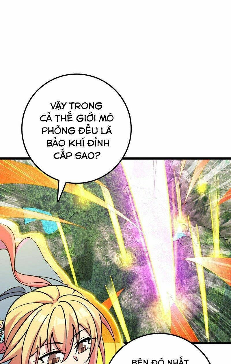 Sư Phụ Của Ta Mỗi Khi Đến Đại Nạn Mới Đột Phá Chapter 80 - 30