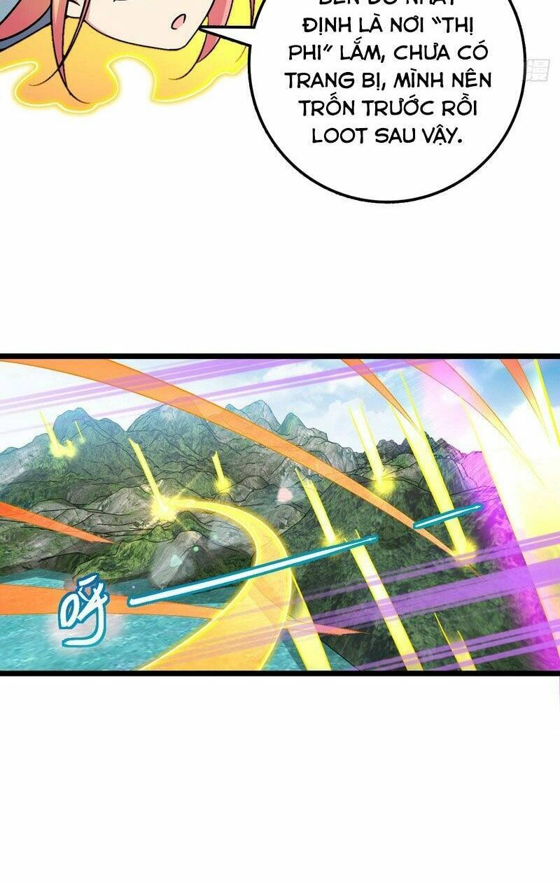 Sư Phụ Của Ta Mỗi Khi Đến Đại Nạn Mới Đột Phá Chapter 80 - 31