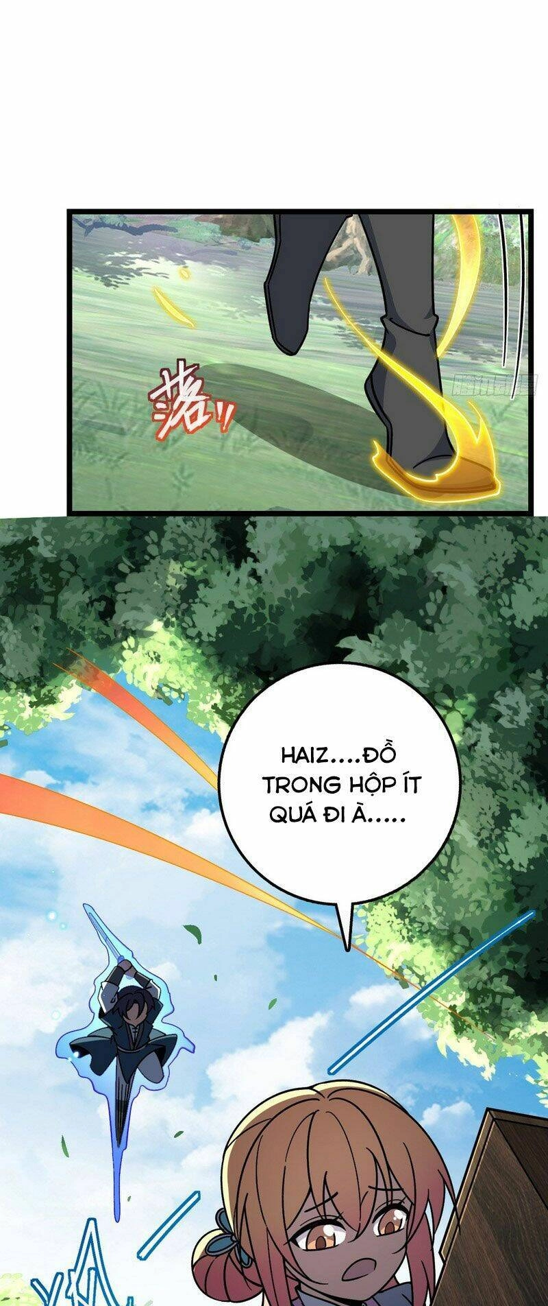 Sư Phụ Của Ta Mỗi Khi Đến Đại Nạn Mới Đột Phá Chapter 80 - 32