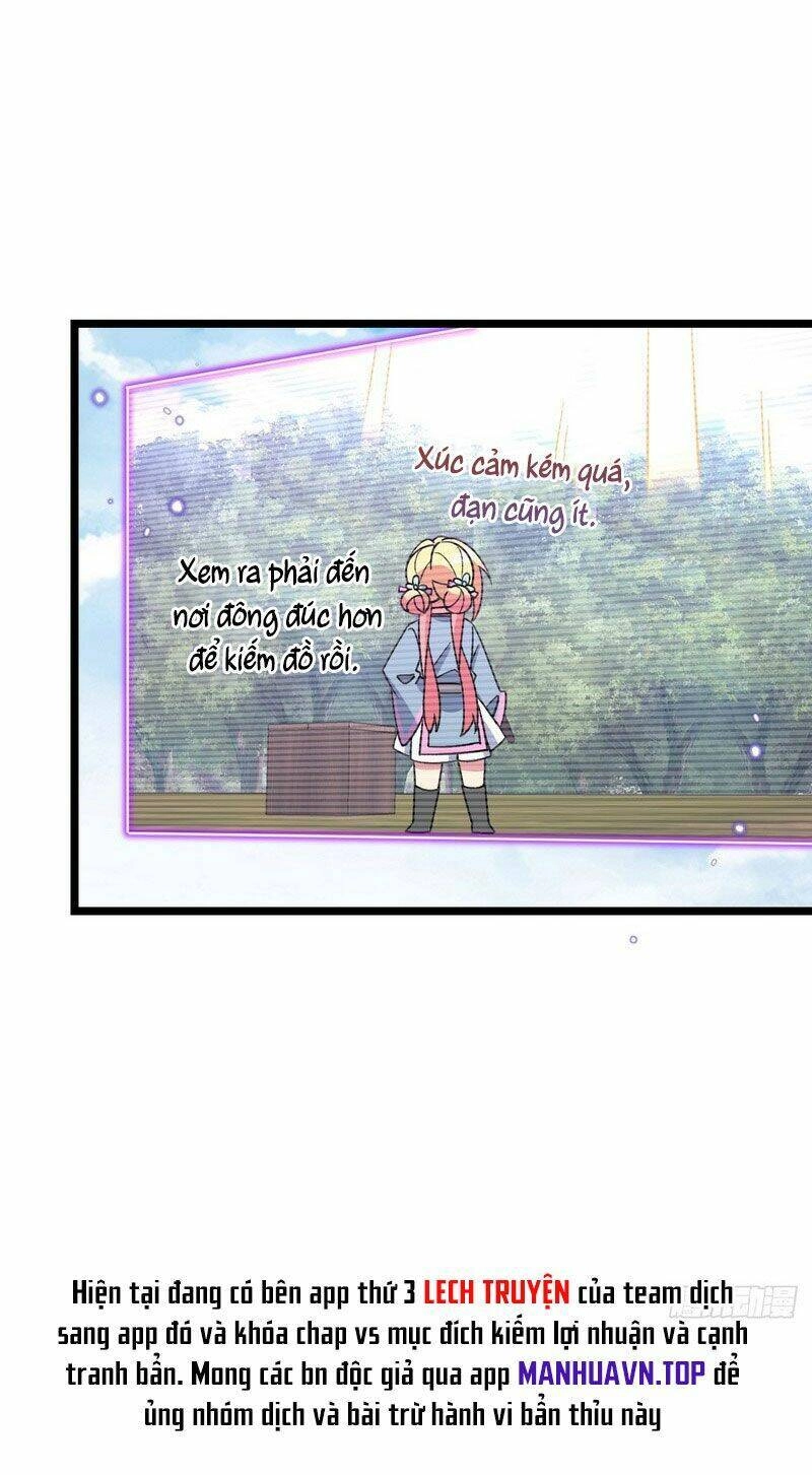 Sư Phụ Của Ta Mỗi Khi Đến Đại Nạn Mới Đột Phá Chapter 80 - 38