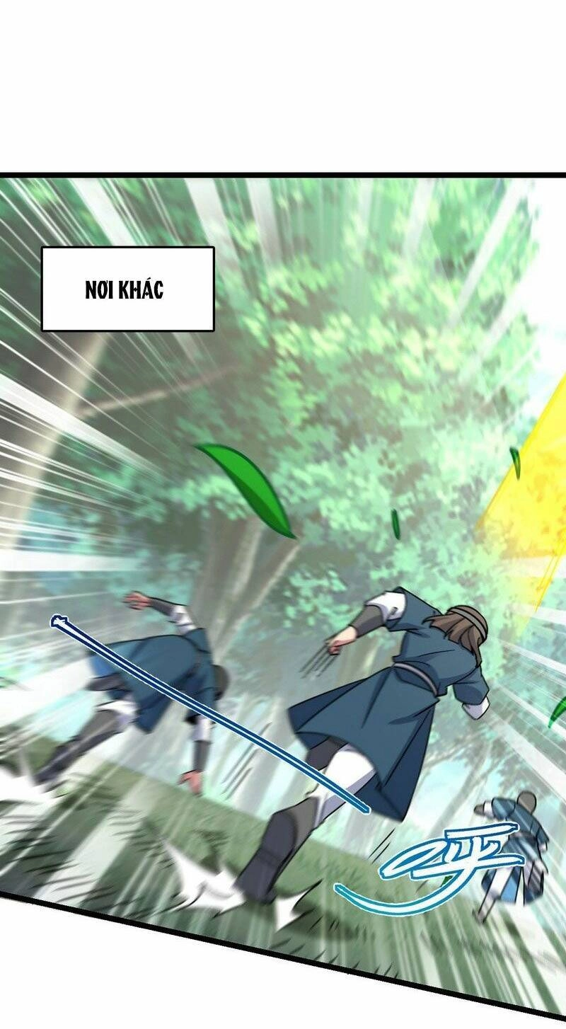 Sư Phụ Của Ta Mỗi Khi Đến Đại Nạn Mới Đột Phá Chapter 80 - 39