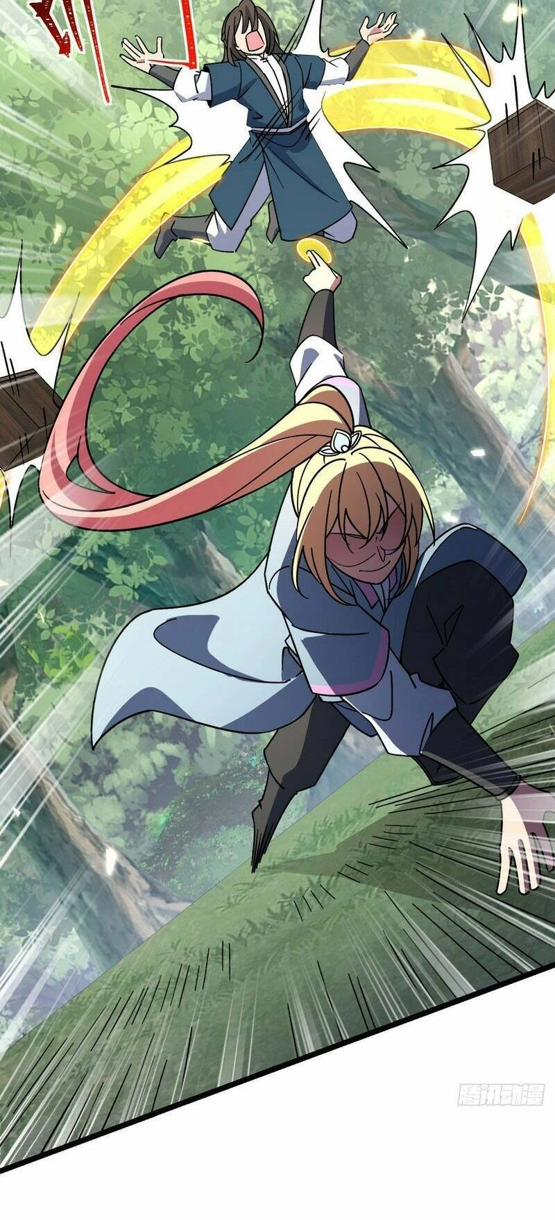 Sư Phụ Của Ta Mỗi Khi Đến Đại Nạn Mới Đột Phá Chapter 80 - 41