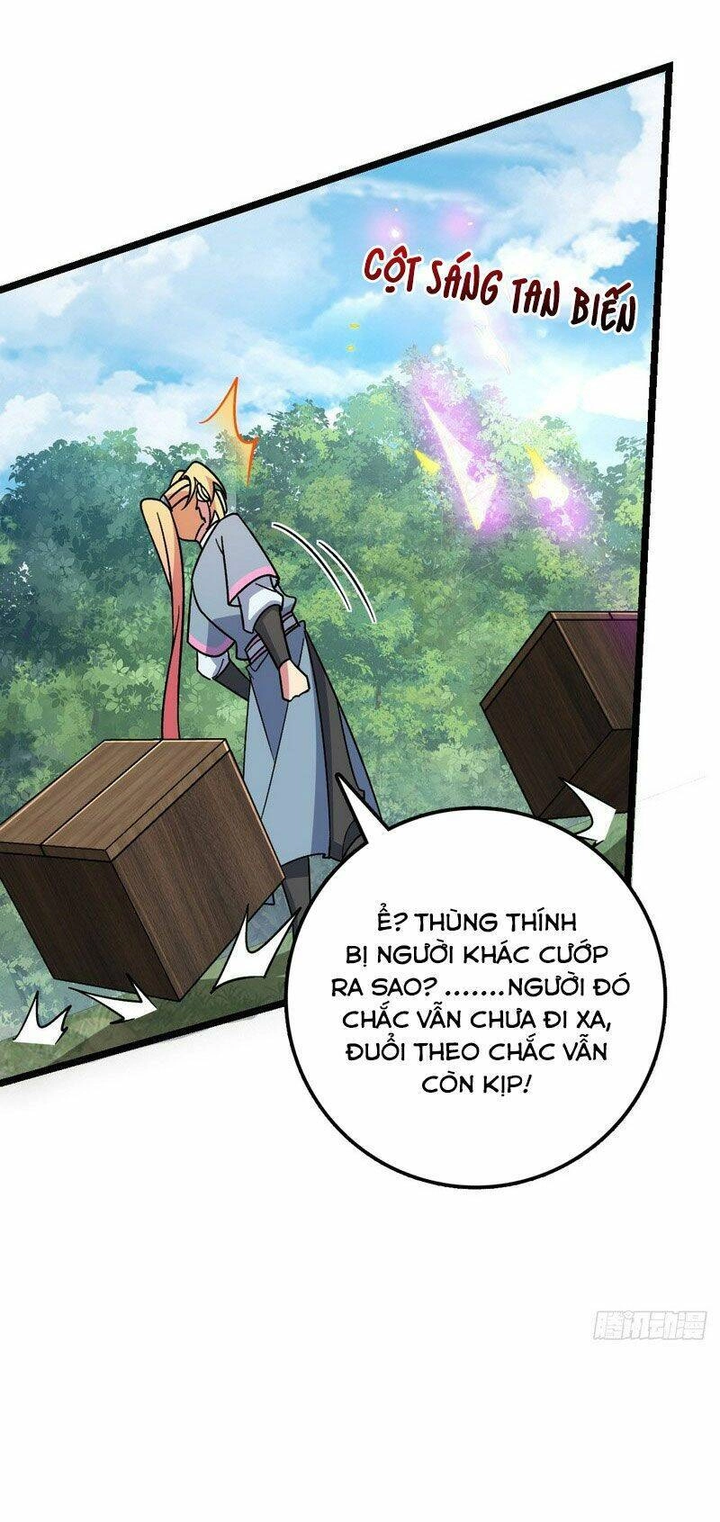 Sư Phụ Của Ta Mỗi Khi Đến Đại Nạn Mới Đột Phá Chapter 80 - 42