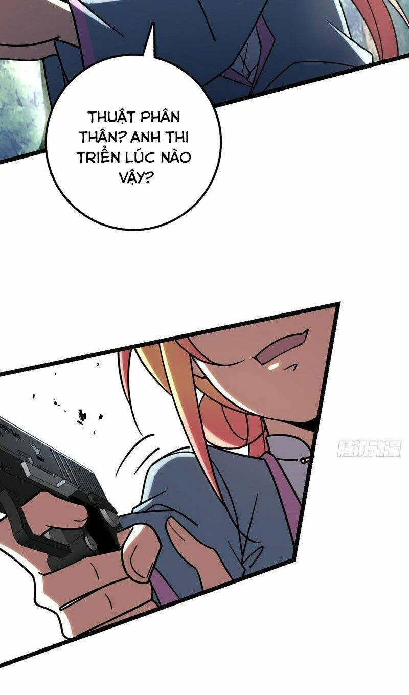 Sư Phụ Của Ta Mỗi Khi Đến Đại Nạn Mới Đột Phá Chapter 80 - 53