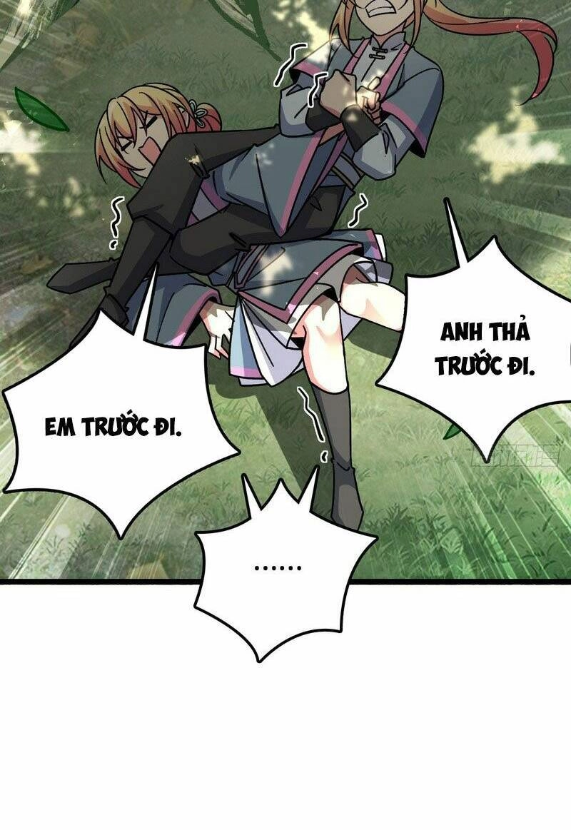 Sư Phụ Của Ta Mỗi Khi Đến Đại Nạn Mới Đột Phá Chapter 80 - 57