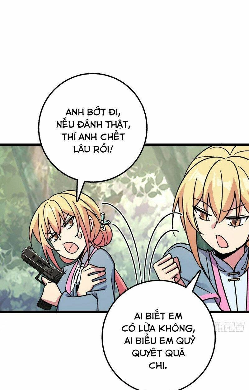 Sư Phụ Của Ta Mỗi Khi Đến Đại Nạn Mới Đột Phá Chapter 80 - 58