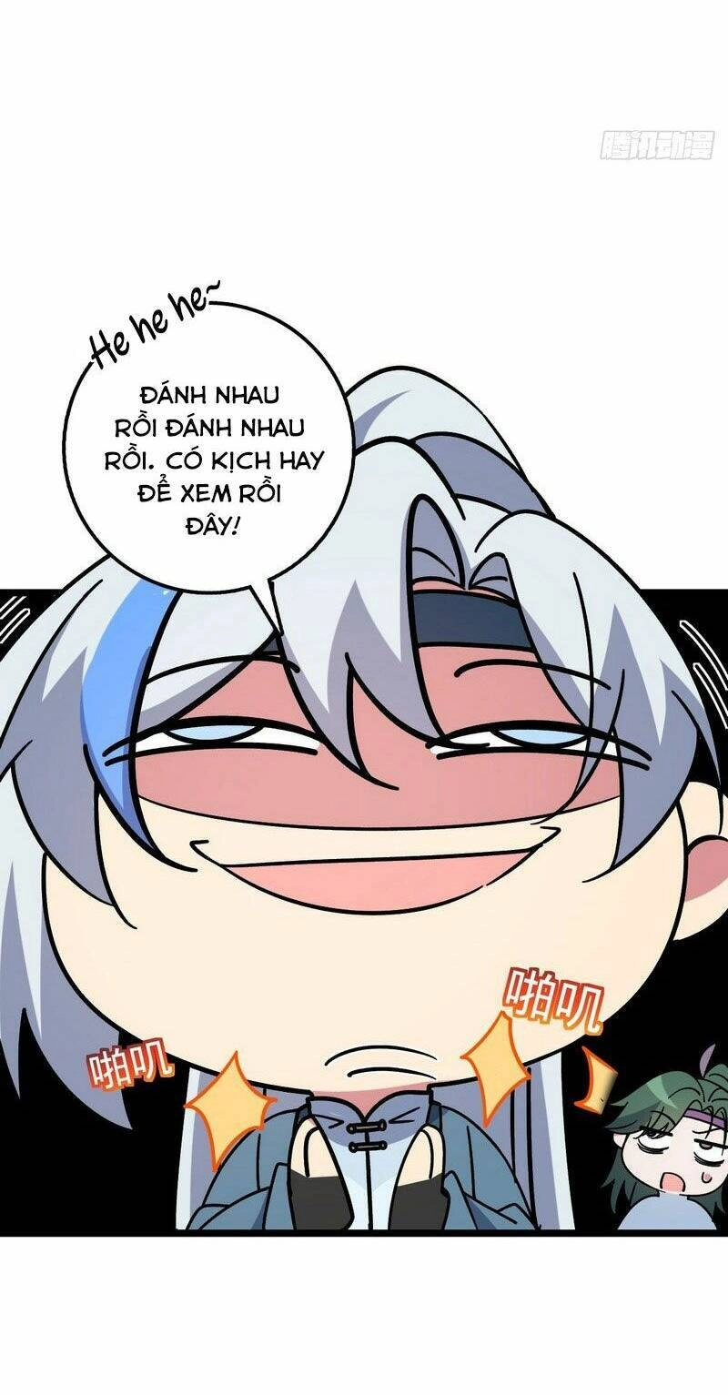 Sư Phụ Của Ta Mỗi Khi Đến Đại Nạn Mới Đột Phá Chapter 80 - 61