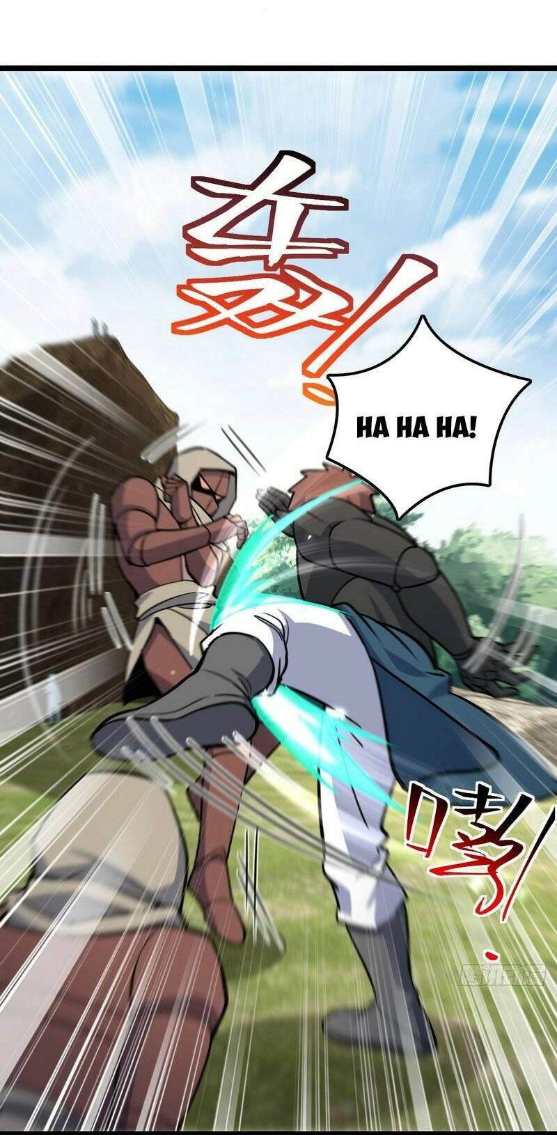 Sư Phụ Của Ta Mỗi Khi Đến Đại Nạn Mới Đột Phá Chapter 81 - 4