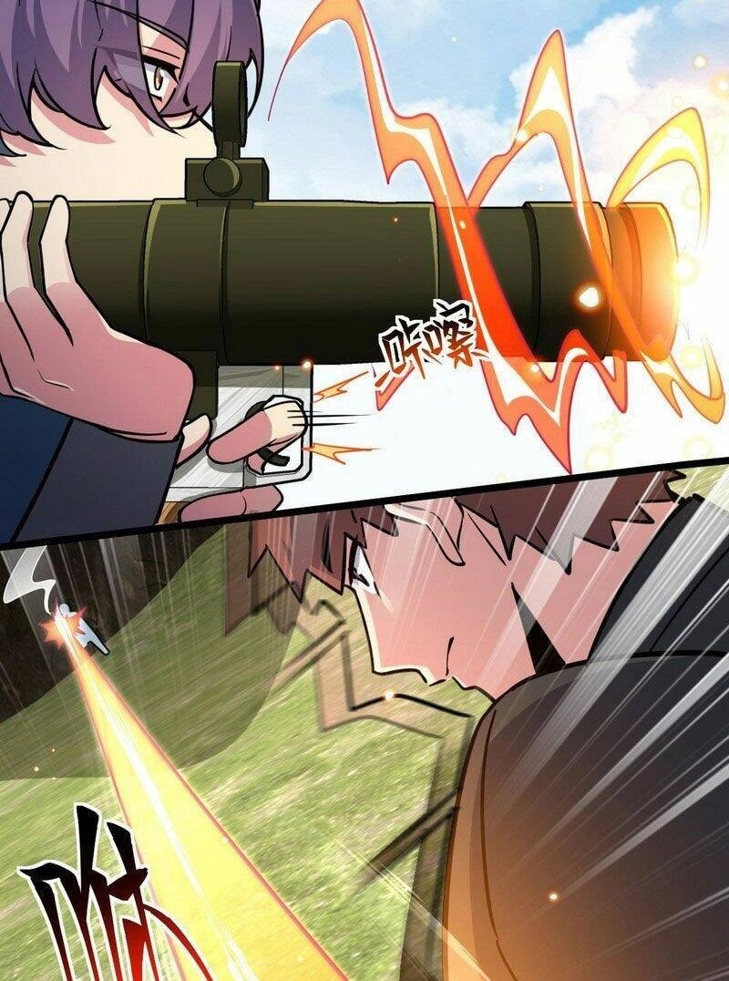 Sư Phụ Của Ta Mỗi Khi Đến Đại Nạn Mới Đột Phá Chapter 81 - 6