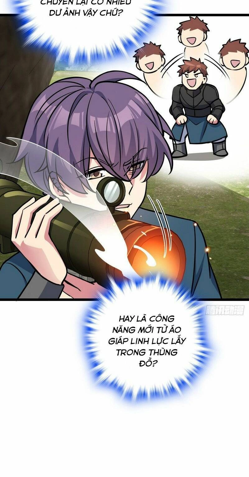 Sư Phụ Của Ta Mỗi Khi Đến Đại Nạn Mới Đột Phá Chapter 81 - 9