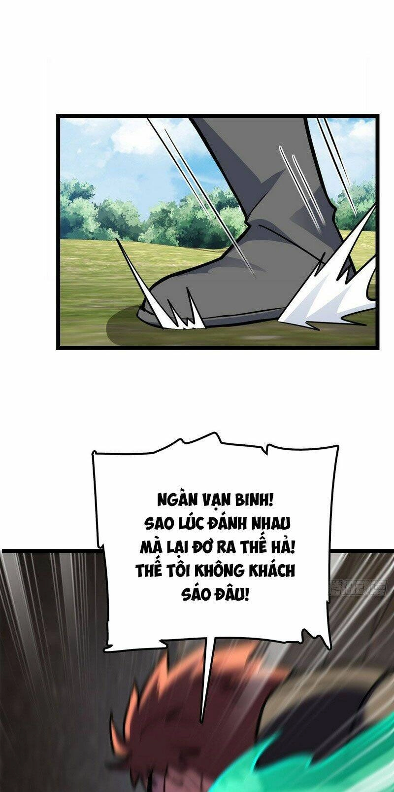 Sư Phụ Của Ta Mỗi Khi Đến Đại Nạn Mới Đột Phá Chapter 81 - 10