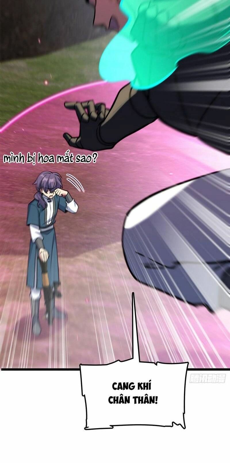 Sư Phụ Của Ta Mỗi Khi Đến Đại Nạn Mới Đột Phá Chapter 81 - 11