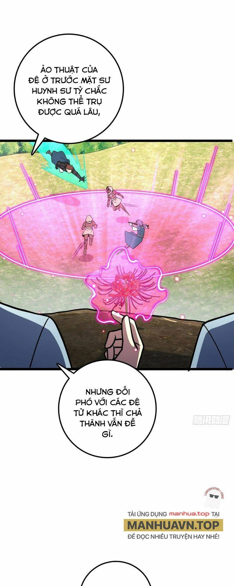 Sư Phụ Của Ta Mỗi Khi Đến Đại Nạn Mới Đột Phá Chapter 81 - 12