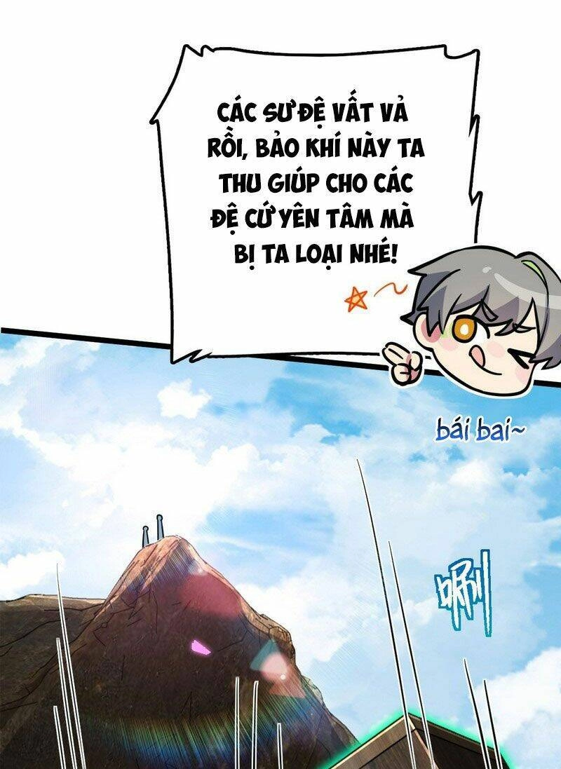 Sư Phụ Của Ta Mỗi Khi Đến Đại Nạn Mới Đột Phá Chapter 81 - 15