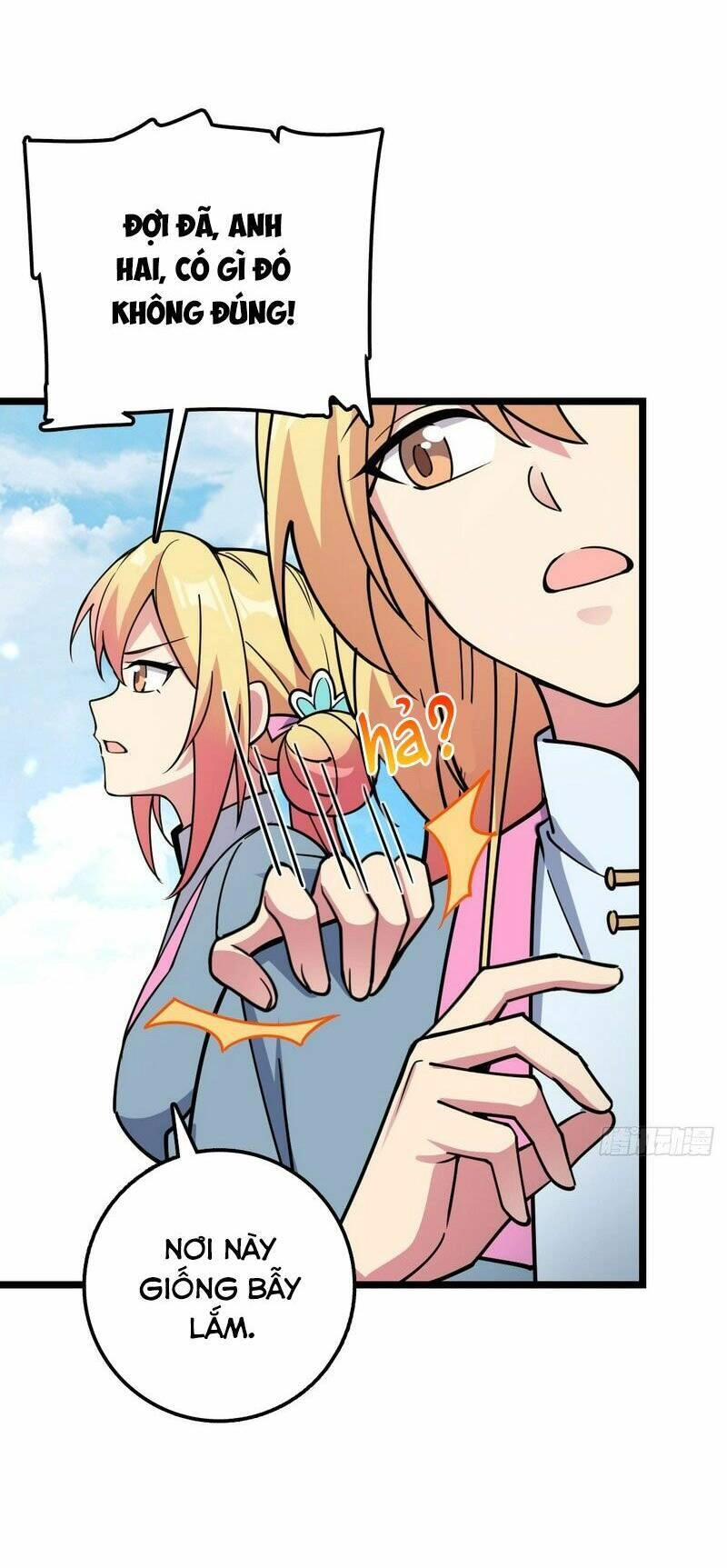 Sư Phụ Của Ta Mỗi Khi Đến Đại Nạn Mới Đột Phá Chapter 81 - 23