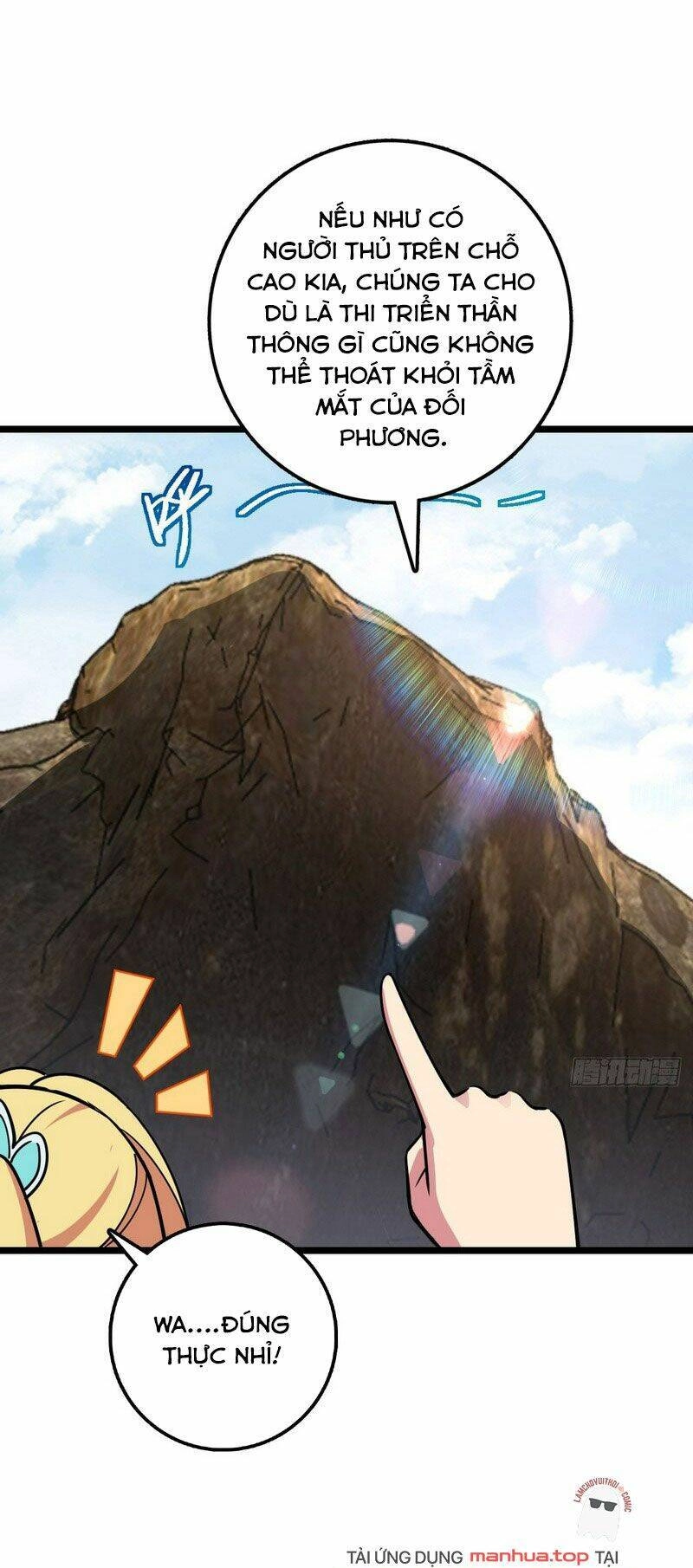 Sư Phụ Của Ta Mỗi Khi Đến Đại Nạn Mới Đột Phá Chapter 81 - 24