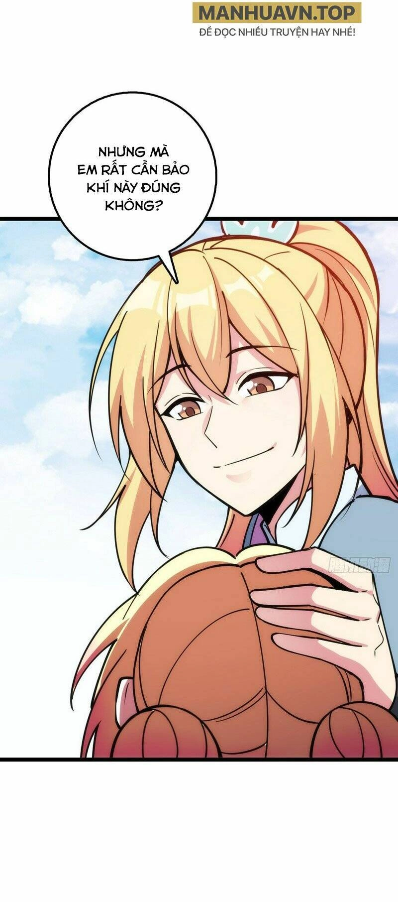 Sư Phụ Của Ta Mỗi Khi Đến Đại Nạn Mới Đột Phá Chapter 81 - 25