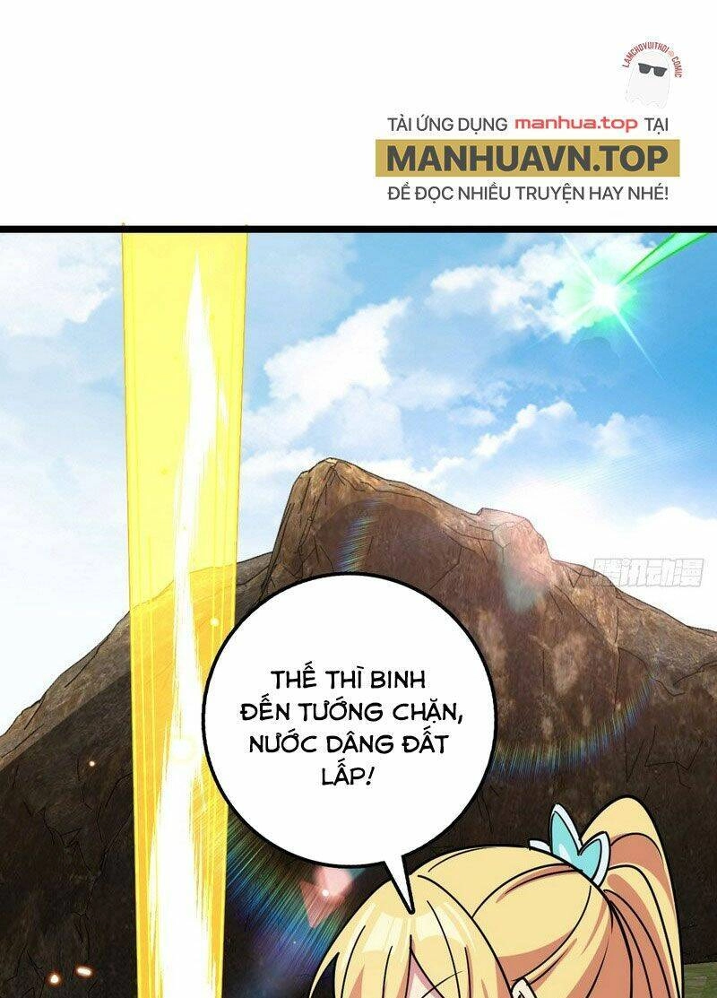 Sư Phụ Của Ta Mỗi Khi Đến Đại Nạn Mới Đột Phá Chapter 81 - 28