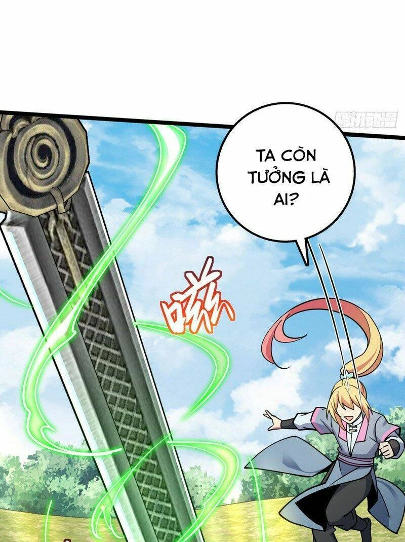 Sư Phụ Của Ta Mỗi Khi Đến Đại Nạn Mới Đột Phá Chapter 81 - 32